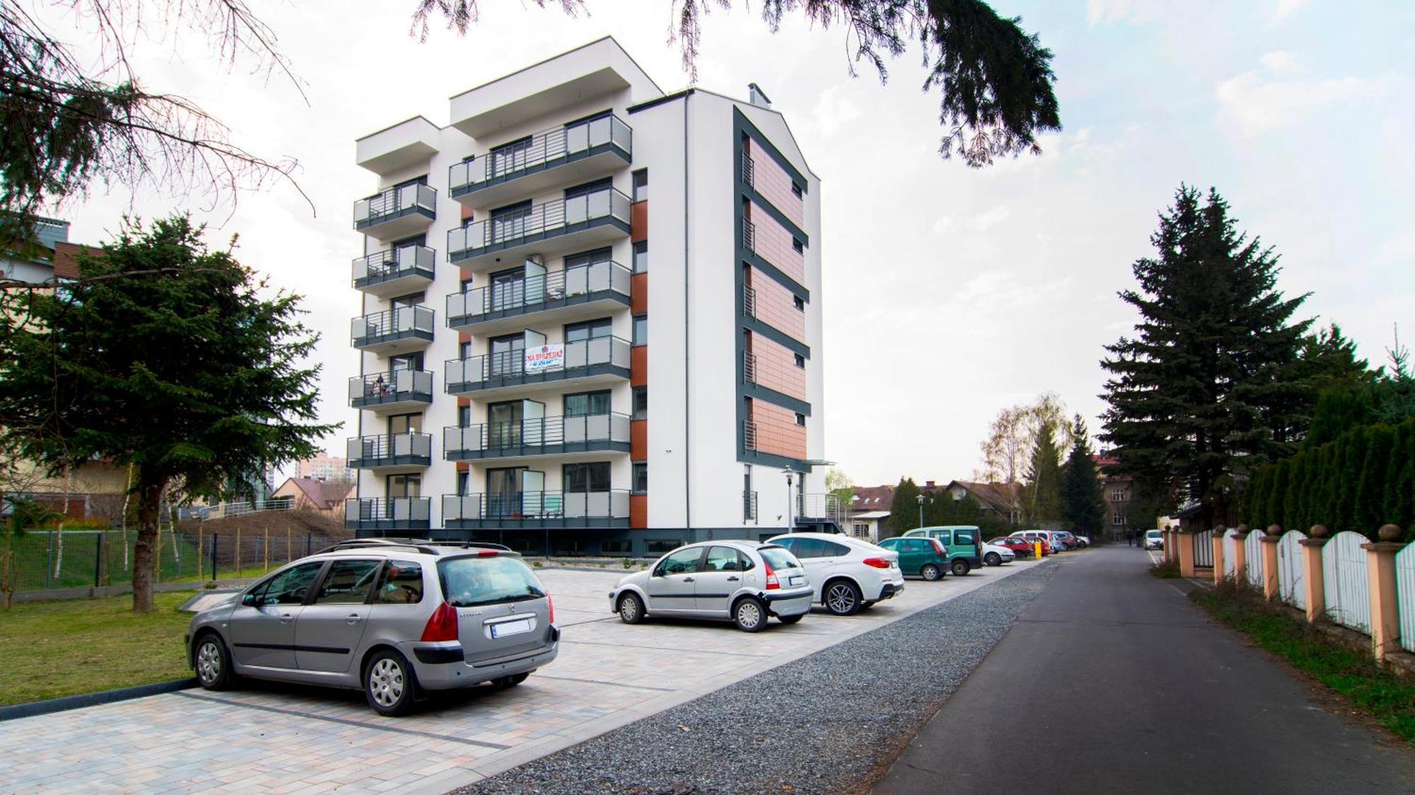 Apartamenty Sun & Snow Ustron Przy Rynku エクステリア 写真