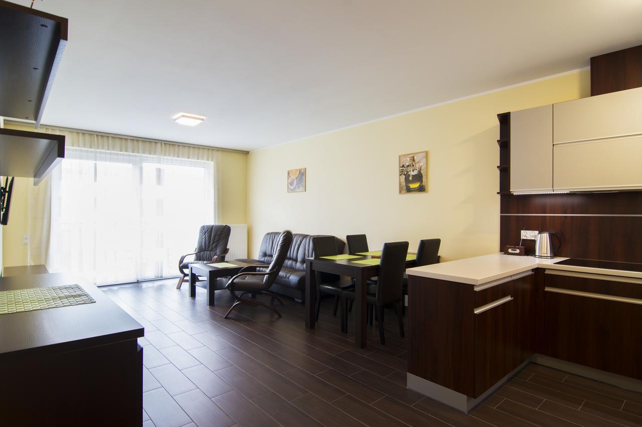 Apartamenty Sun & Snow Ustron Przy Rynku エクステリア 写真