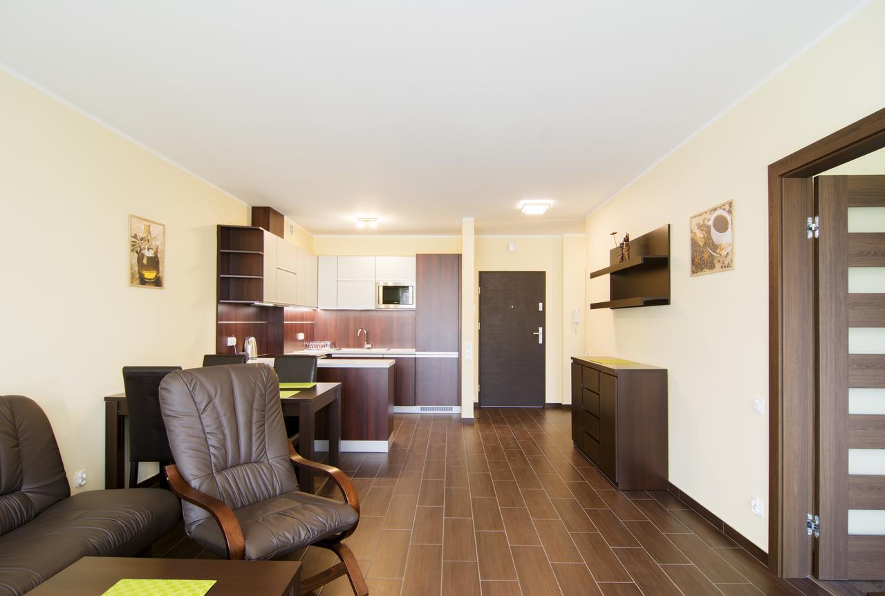 Apartamenty Sun & Snow Ustron Przy Rynku エクステリア 写真