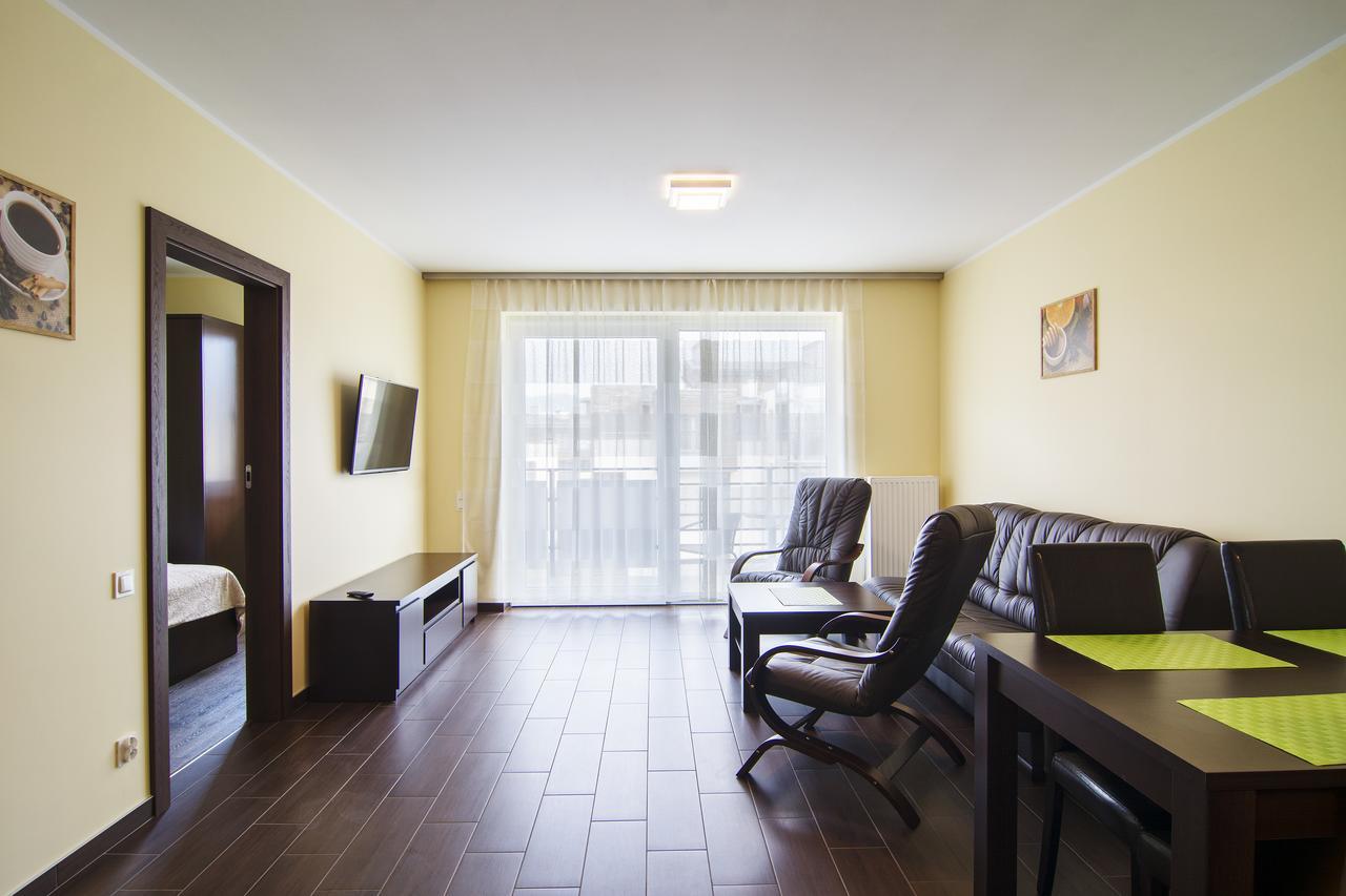 Apartamenty Sun & Snow Ustron Przy Rynku エクステリア 写真