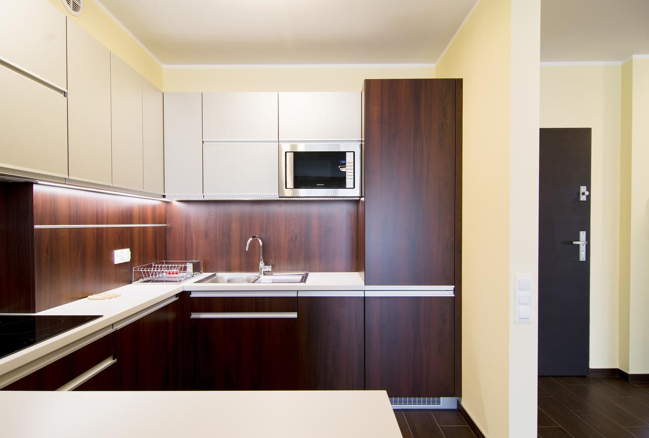 Apartamenty Sun & Snow Ustron Przy Rynku エクステリア 写真